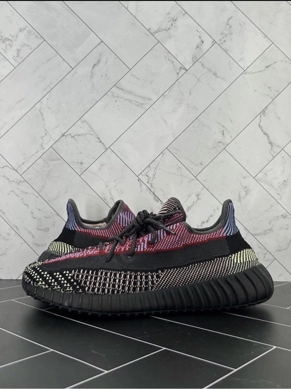 Adidas Yeezy 350 v2 Yechiel Sz 12 USED